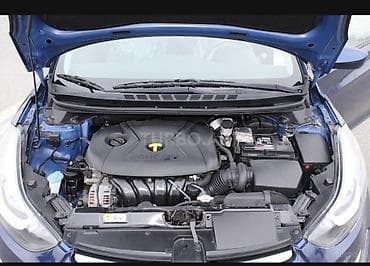 Hyundai Elantra: 1.8 l | 2015 il Sedan — 4