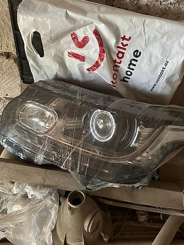 Komplekt, Land Rover, 2016 il, Orijinal, Yeni
