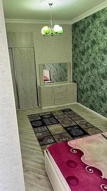 1 otaql: İcarəyə verilir 2 otaqlı yeni tikili 63 m², Səbail r. Kateqoriya Yeni — 3