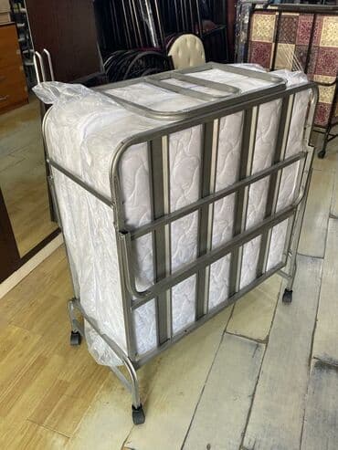 tek neferlik krovat: *Rasladuka sifarişile* Her ölçüde her rəngdə bizde😍 📏📏Ölçü 70-185Sm — 13