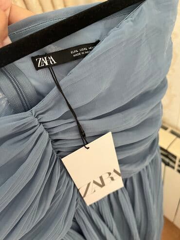 вечерние платья в баку где купить: Вечернее платье, Макси, Zara, M, L — 3