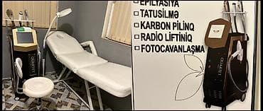 Маски медицинские: Gunka88 Lazer aparatı satılır az istifadə edilib.geniş funksiyalara — 1