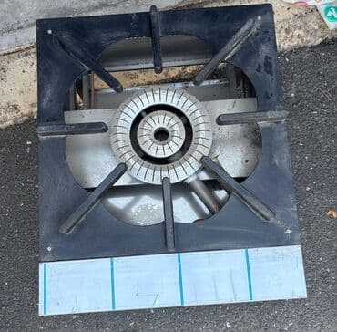 irsad qaz peci: Plitə Qazlı, Stolüstü, 1 gözlü — 2