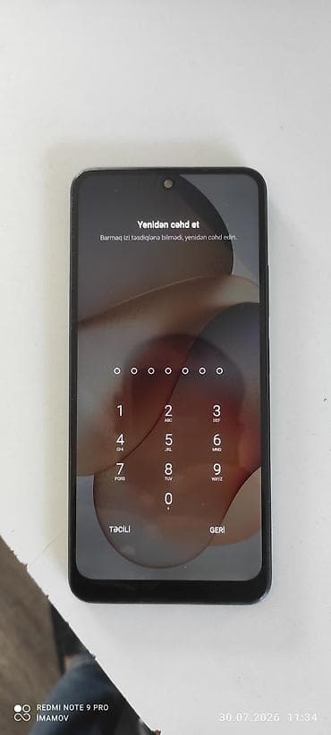 xiaomi mi s: Redmi Note 12, 256 ГБ, цвет - Черный, Отпечаток пальца — 4