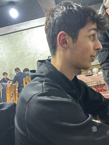 Opel: Мужская толстовка, Zara, XL, цвет - Черный — 1