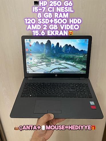 🔥💻 SUPER TƏKLİF! 💻🔥 Aktiv insanlar üçün ideal seçim! 🚀✨ 🔹 Model: HP