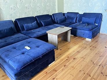 oturaca: İşlənmiş, Künc divan, Qonaq otağı üçün, Açılmayan — 1