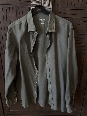 herbi koynek: Köynək, Massimo Dutti, XL — 1