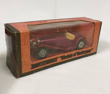 1 dollar neçe manatdir: Коллекция моделей английского производства фирмы " MATCHBOX " — 21