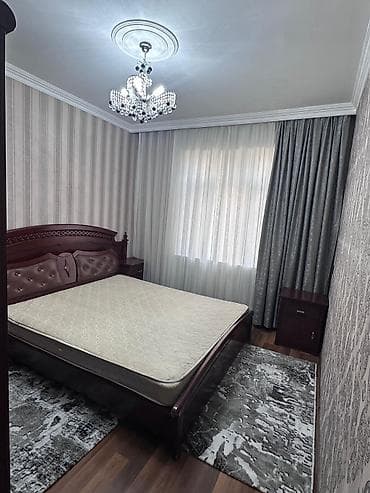 susada kiraye evler: 🏡 Əhmədlidə 2 otaqlı kirayə mənzil 📍 Ünvan: Əhmədli qəsəbəsi, Sarayeva — 6