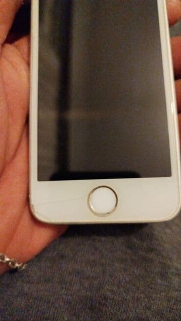 iphone 7 qirmizi: IPhone 5s, Barmaq izi — 4