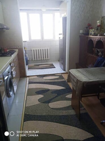 9 ci mikrorayon satilan evler: Bakı, 3 otaqlı, Köhnə tikili, 80 kv. m — 5