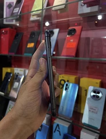 2.el apple telefon: IPhone 11, 128 GB, Jet Black, Zəmanət, Face ID, Sənədlərlə — 6