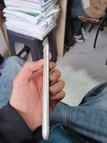 IPhone 11, 128 GB, Ağ, Face ID