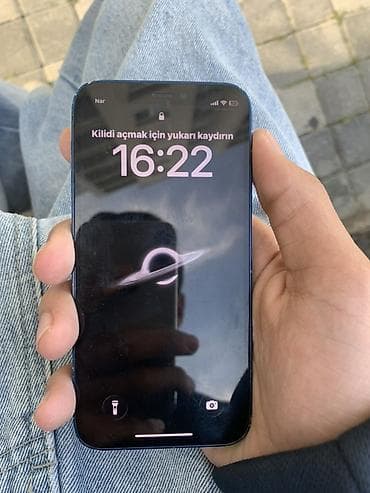 telefon mini: IPhone 12 mini, 128 GB, Mavi, Simsiz şarj — 2