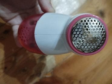 e reader: Paltar tükü təmizləyici (lint remover) – portativ, əl tipli model - — 2