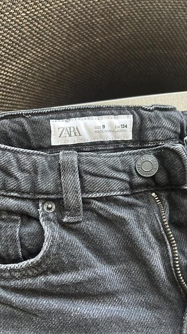 şalvar tulum: Zara.ela veziyyetde.heyatda daha tünddu — 2