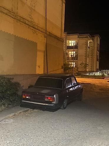 uaz 452 buhanka: VAZ (LADA) 2107: 1.5 l | 2007 il 25000 km Sedan — 9