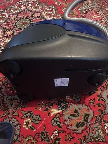 corek bisirme aparati: Bosch torbalı tozsoran - Model: Bosch BSG61800RU/12 (Type — 5