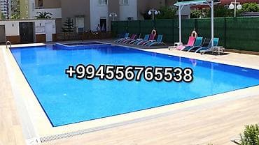 hovuz materiallari: Hovuz tikintisi və təmiri. Azərbaycanın istənilən bölgəsində. 11 ilin — 3