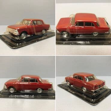 metbex tavan modelleri: Moskvich, 2000 il, 1:43, Dəmir, Pulsuz çatdırılma, Ödənişli çatdırılma, Rayonlara çatdırılma — 9