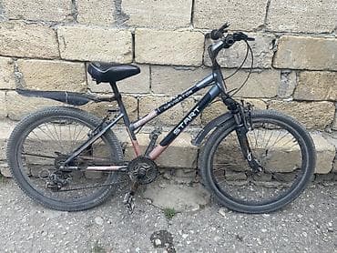 MTB tipli velosiped – “START 400” seriyası - Gediş və şəhər üçün — 5