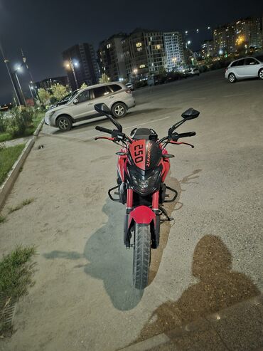 купить мопед в баку: Idman üslublu şəhər motosikleti – 250 cc - Korpus rəngi — 3