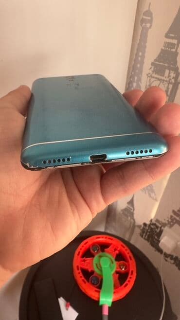 Realme: ZTE v889m, 512 GB, rəng - Mavi, Düyməli, Sensor, Barmaq izi — 5