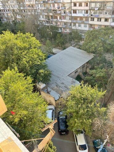 ist petrol tbilisi prospekti: Bakı, 4 otaqlı, Köhnə tikili, m. Əhmədli, 100 kv. m — 11