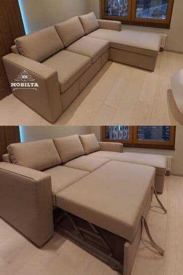 divan şəkilləri: Künc divan, Parça, Bazalı, Açılan, Takos — 1