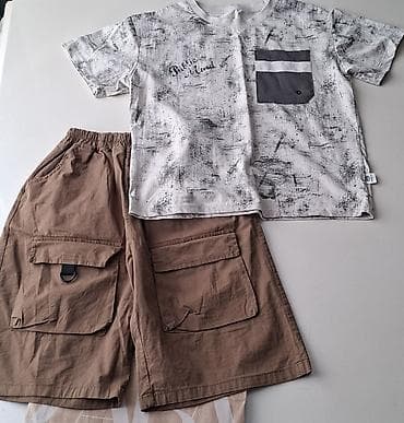 ketan şalvar: Şortiklər — 3