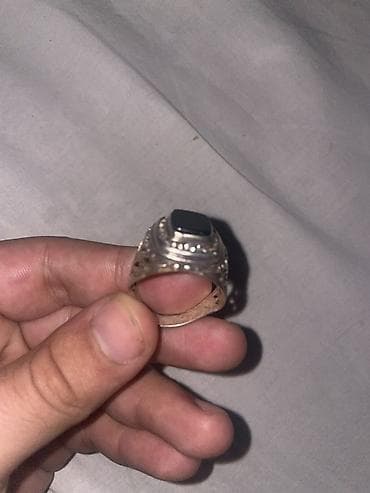 Üzük, Gümüş — 2