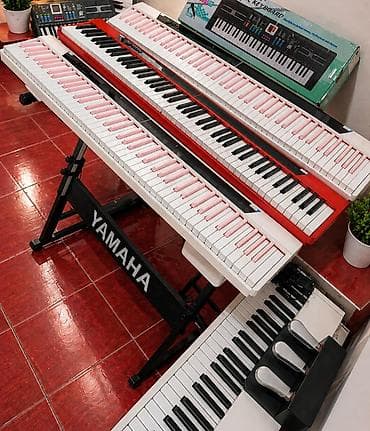 piano satışı: Piano, Rəqəmsal, Yeni, Pulsuz çatdırılma — 1