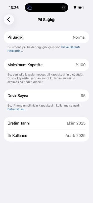 iphine 8 plus: IPhone 17 Pro, 256 GB, Göy, Face ID — 3