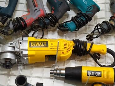 bosch дрель баку: Laqonda dewalt yeni keyfiyyətli 230mm — 2