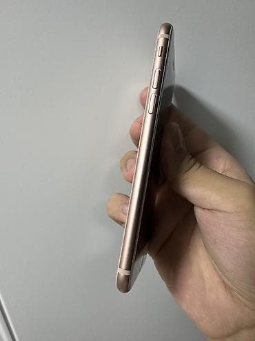 ipad 8 32: IPhone 8, 64 GB, Matte Gold, Zəmanət, Kredit, Barmaq izi — 8