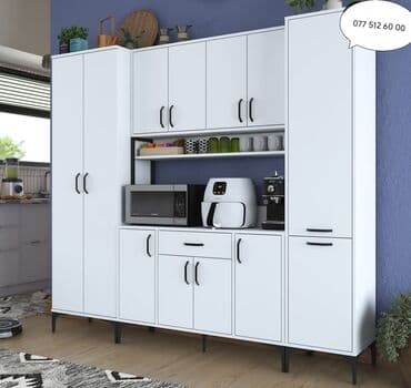 угловой шифоньер в спальню: Новый, Распашной, 2 двери Прямой шкаф, Гардеробный шкаф, Азербайджан — 23