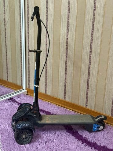 Maskalar, eynəklər: Samokat,əla vəziyyətdə, təzəsi çox bahadir — 3