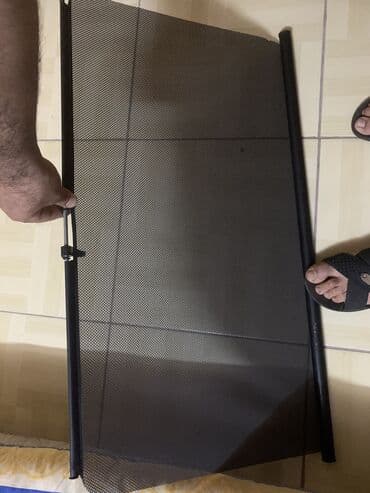 qapi ucun perdeler: Perde setka — 1