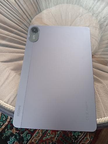 kalonka gəncə: Redmi pad 2 heç bir prablemi yoxdu bir ay işlənib ustaya getmiyib — 6