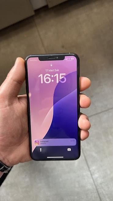 IPhone Xs Max, 256 GB, Qızılı, Face ID