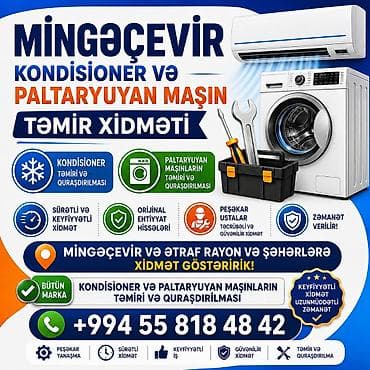 printer canon mf3010: Mingəçevir kondisioner paltaryuyan təmiri MİNGƏÇEVİR VƏ ƏTRAF — 1