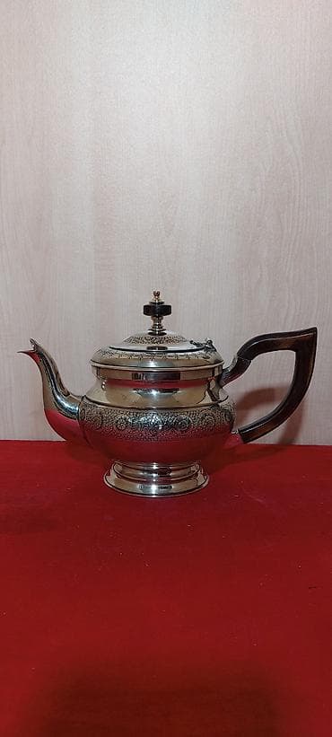 cayni: Rəng - Qızılı, Dəm caydanı — 4