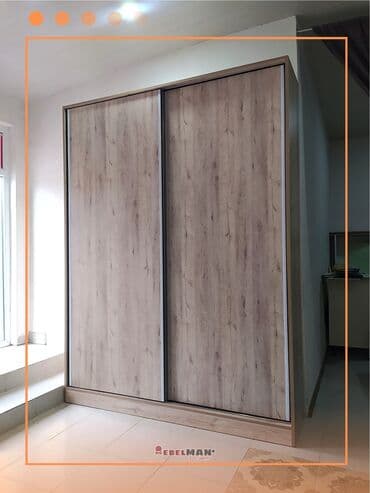 löhvə: Modern dolab kredi̇tlə | ayda 47 azn modern dizaynda, rahat açılıb — 2