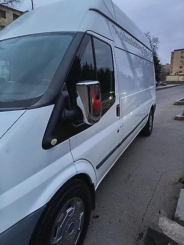 turbo az ford transit 7 1: Ford Transit: 2.2 l | 2011 il 174000 km Universal — 3