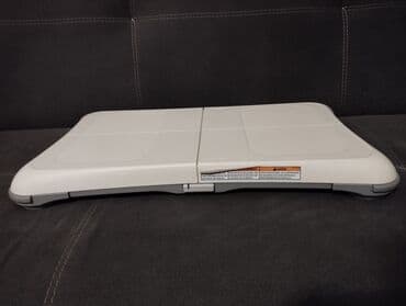 nintendo wii: Wii fit Nintendo original. Əla veziyyetdedir, coystik tutucusu ve — 3
