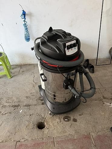 nomre.bakcell: Kimyəvi Təmizləmə üçün 3 motor Tozsoran. Cəmi 2 dəfə işlənib. Güclü — 4