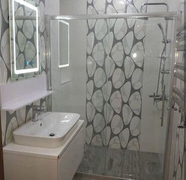 duş kabine: Yeni Arakəsmə, Künc üçün, Pulsuz çatdırılma — 8