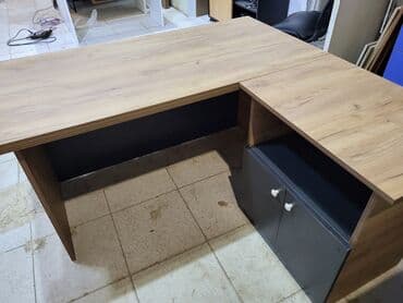 təzə mebellər: Mudur desdi Yenidir. keyfiyyet syper. uzunluq 140 sm en 70 sm — 4