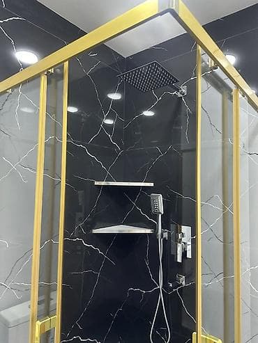 mingecevirde ev: Təsviri 3 otaqlı yeni bina satılır, 87 m², m. Nəriman Nərimanov — 4